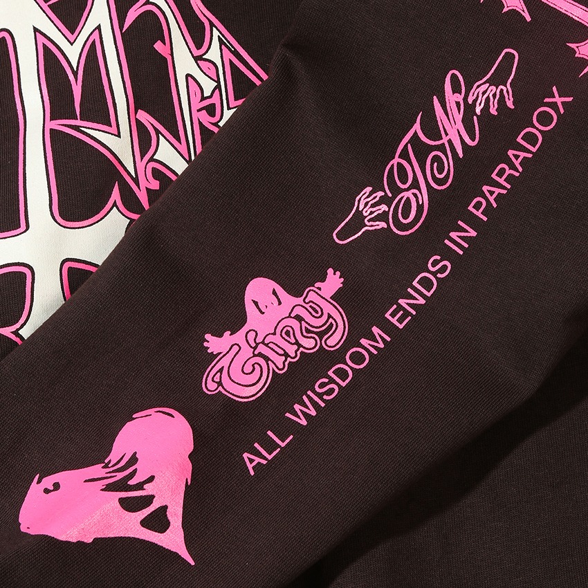 Toko Misteri x Tiny: Truth Hurts Hoodie
