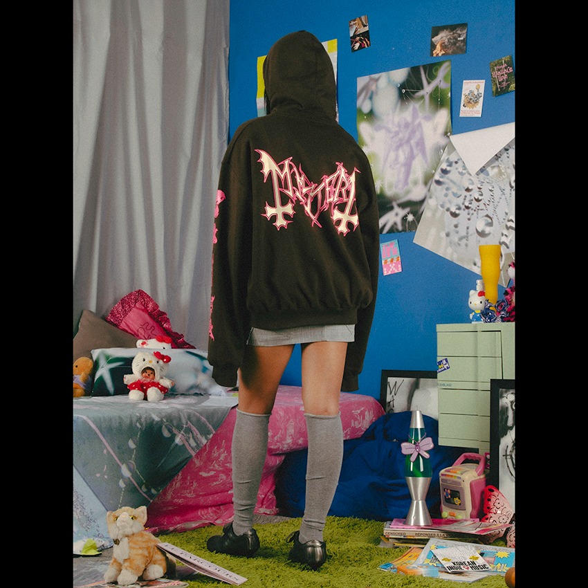 Toko Misteri x Tiny: Truth Hurts Hoodie
