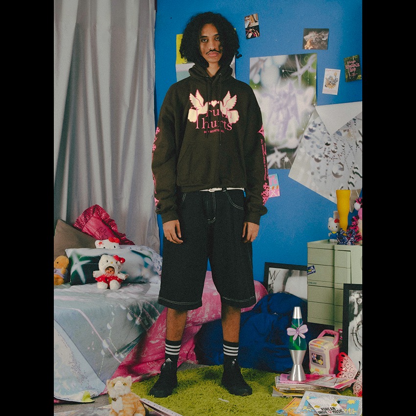 Toko Misteri x Tiny: Truth Hurts Hoodie