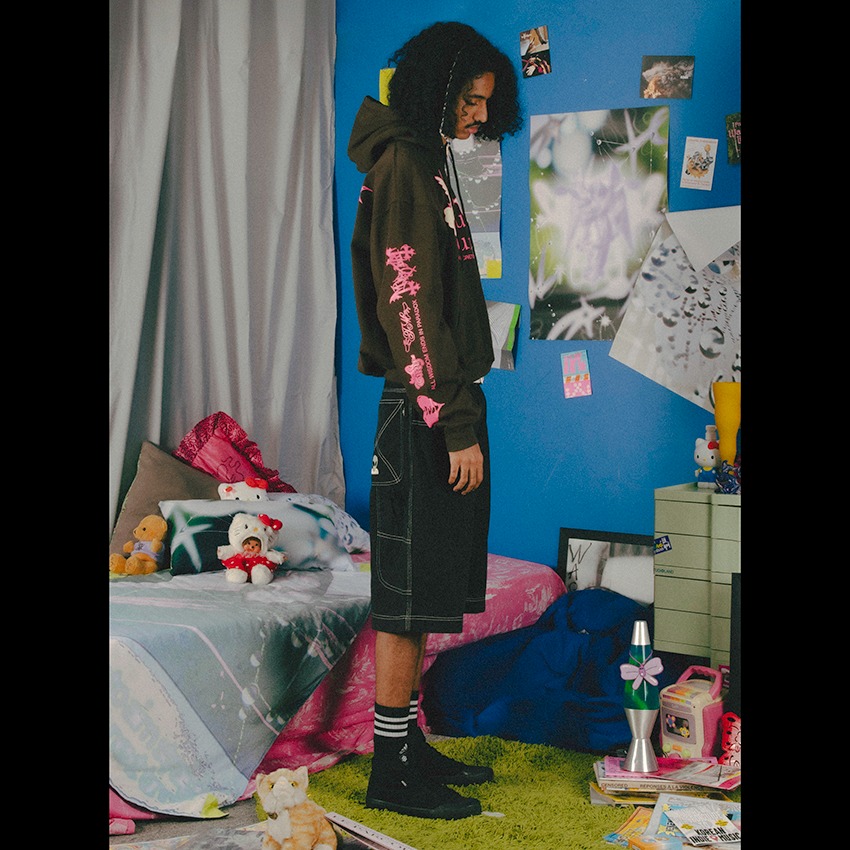 Toko Misteri x Tiny: Truth Hurts Hoodie