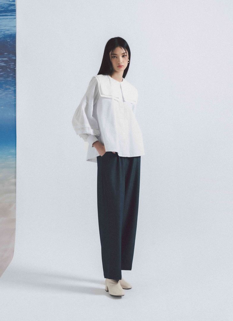Willow Blouse