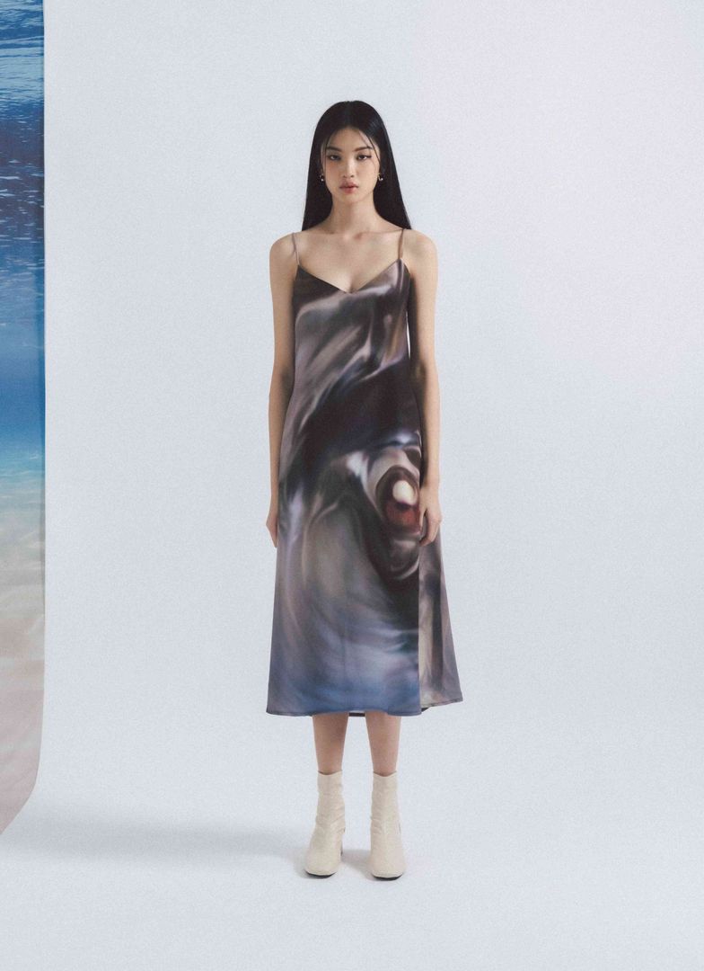 Nacre Dress