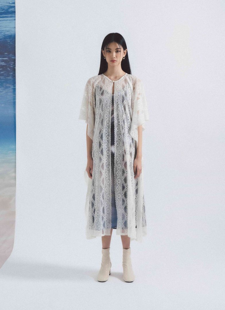 Keyna Lace Outer
