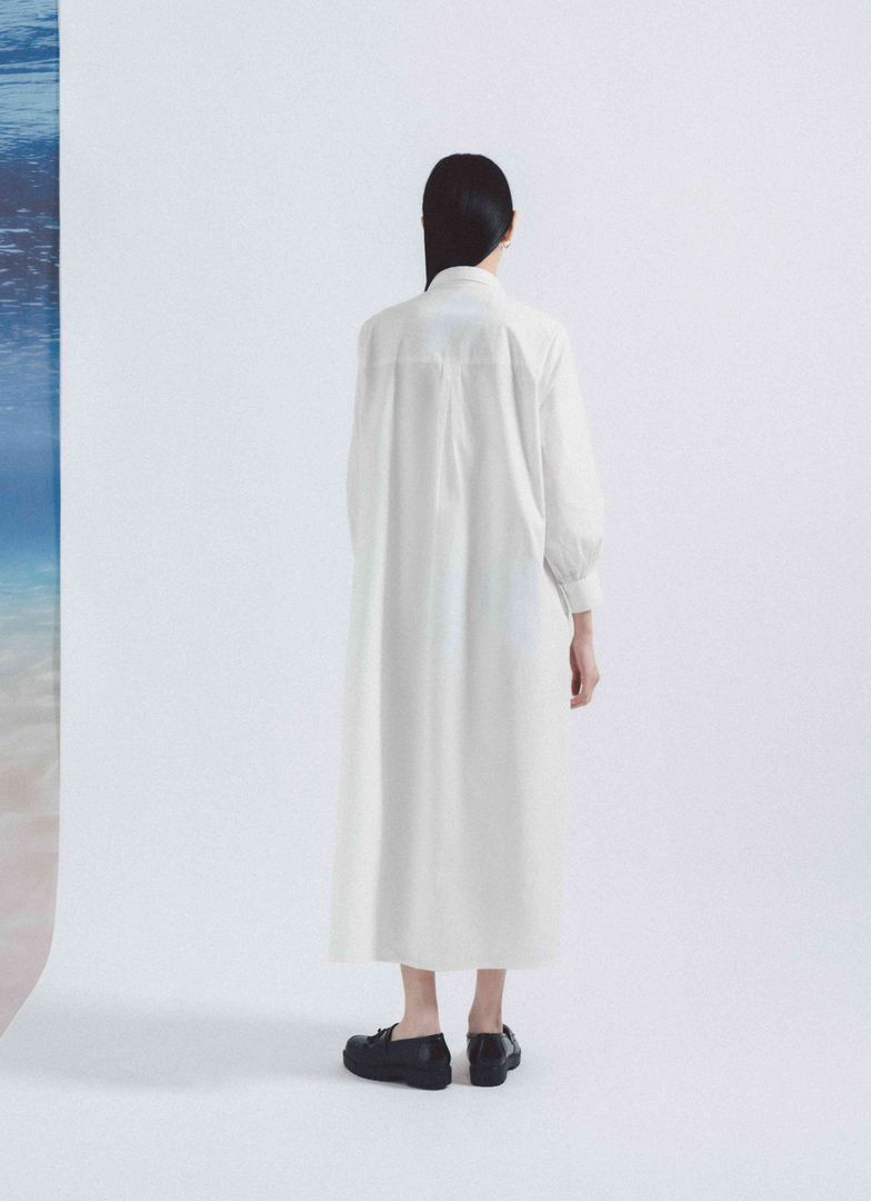 Kanna Shirtdress