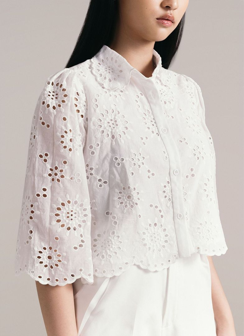 Maeda Blouse