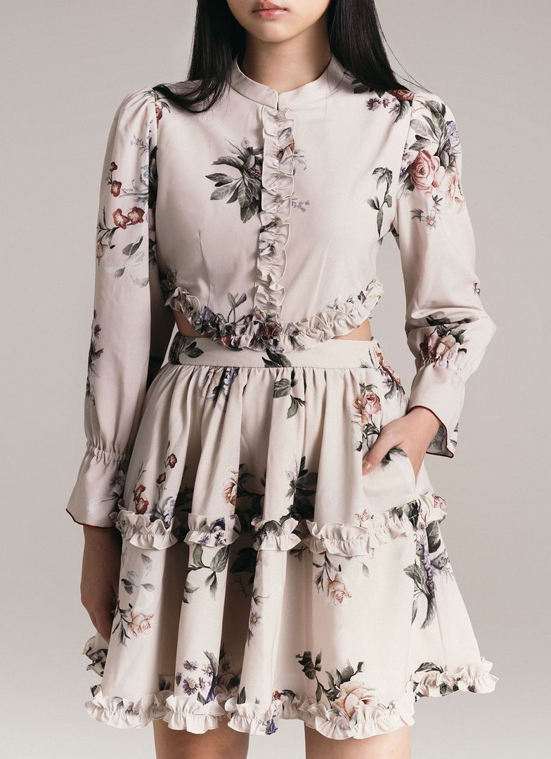 Pomme Mini Dress