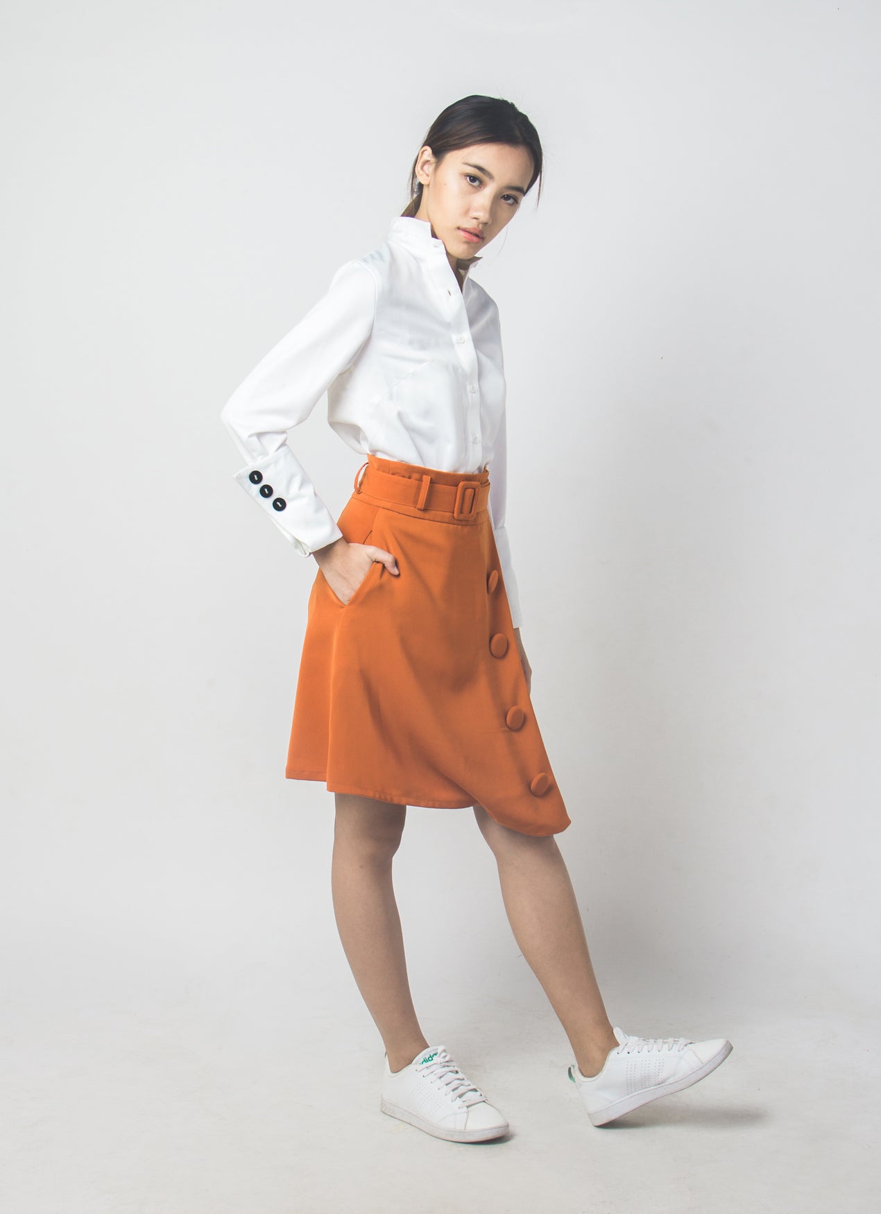 Solar skirt
