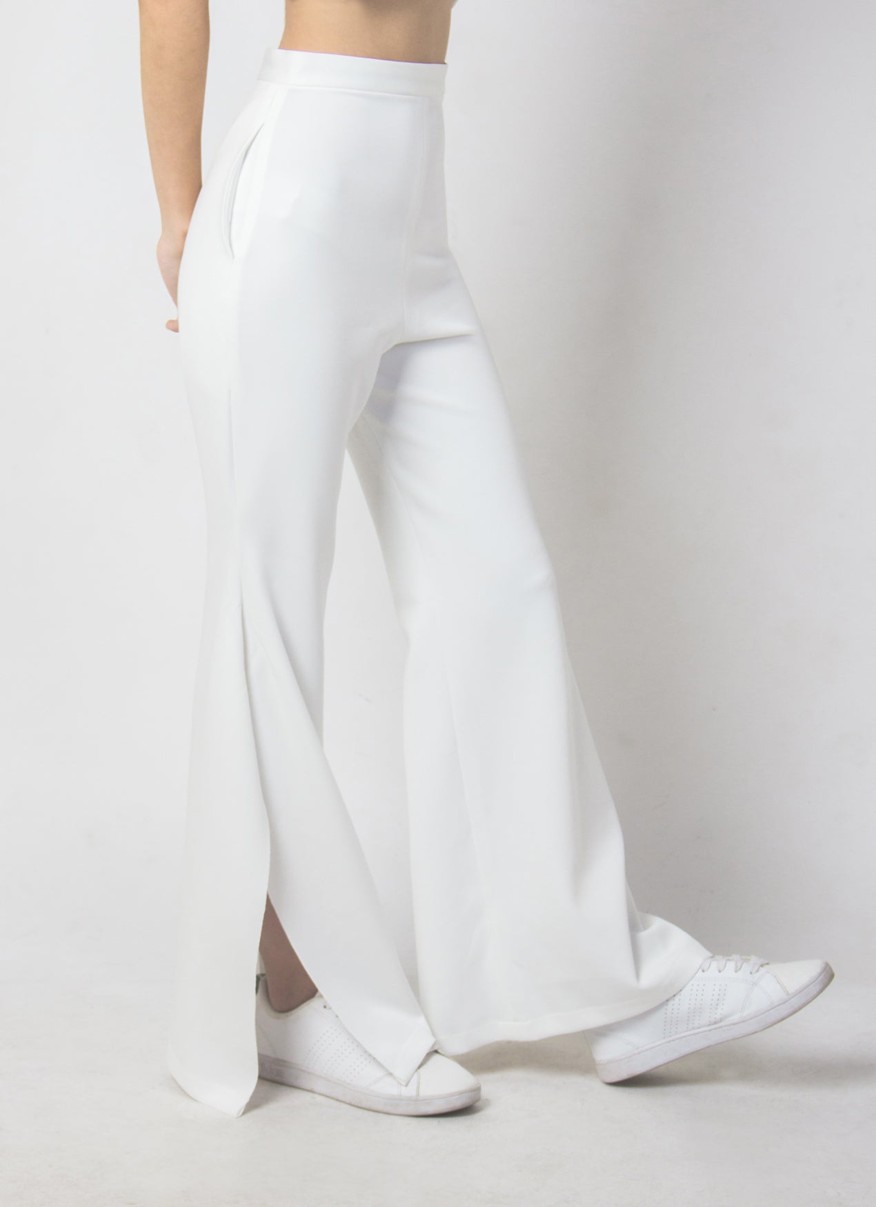 White Gale Trousers