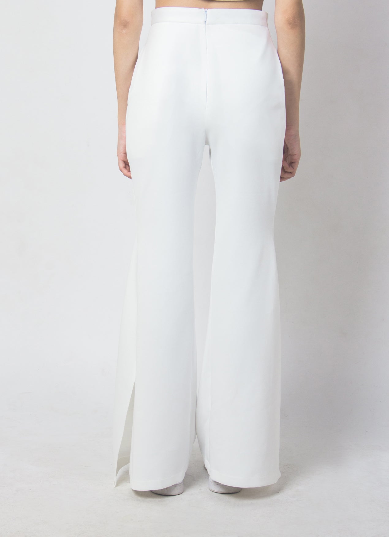 White Gale Trousers