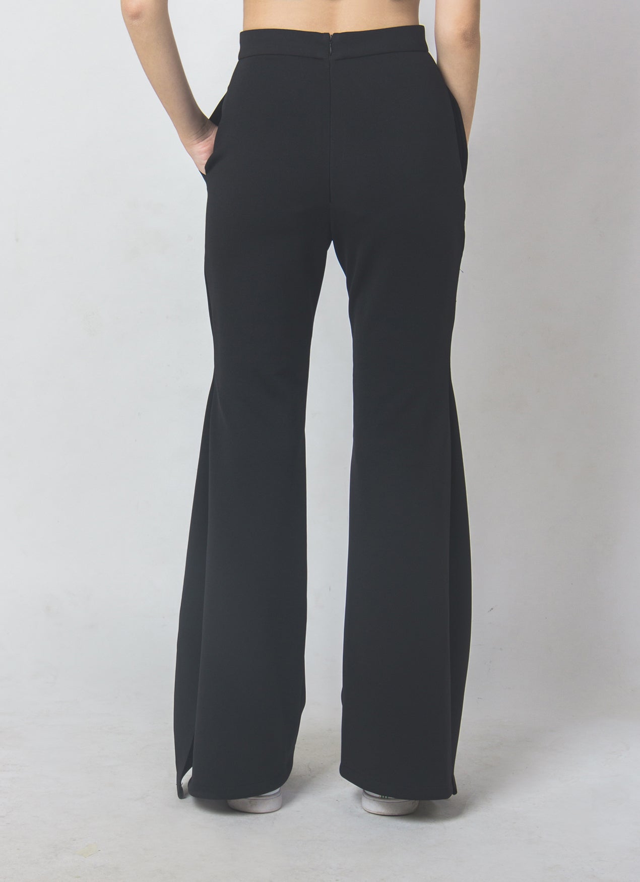 Black Gale Trousers