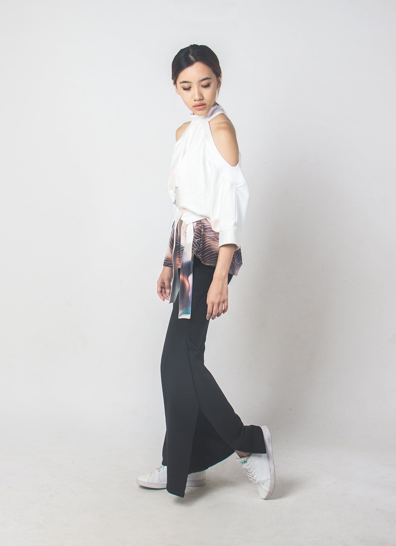 Black Gale Trousers