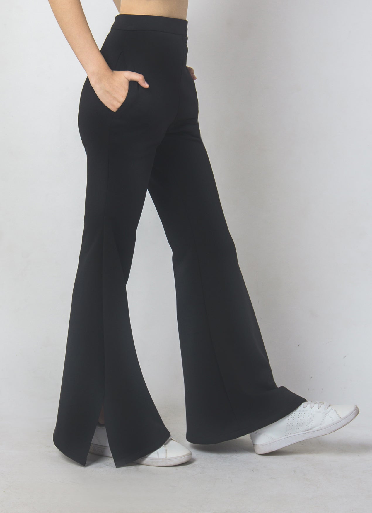 Black Gale Trousers