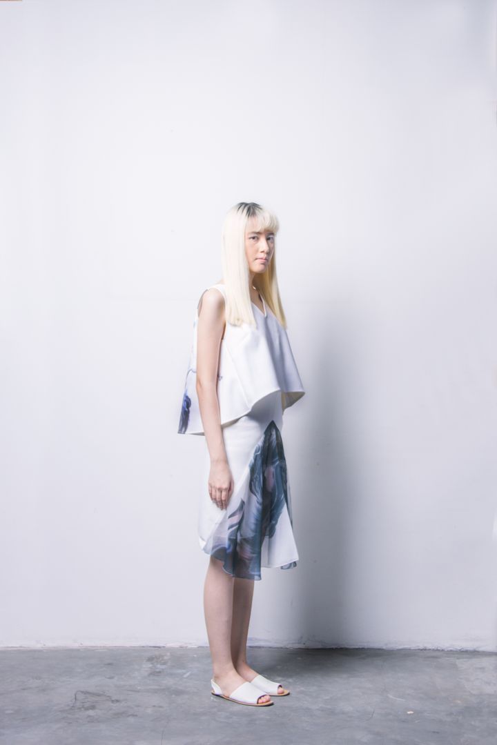 Sucrose Skirt