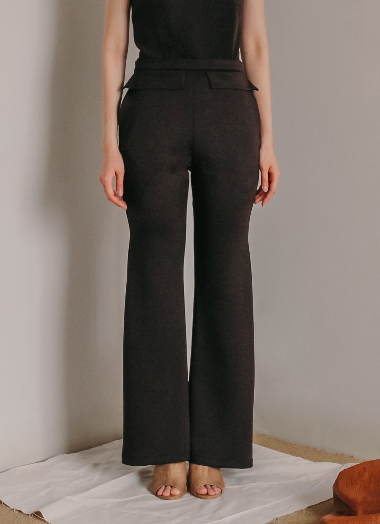 Black Reef Pants (M only)