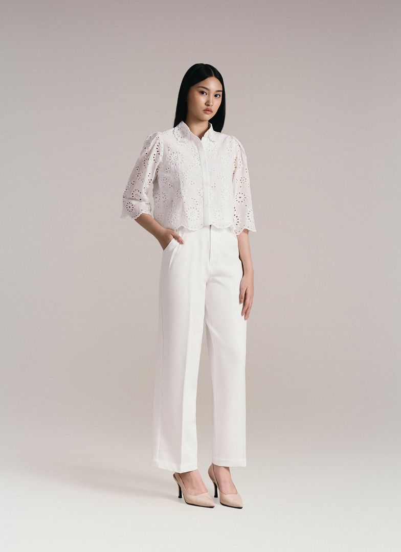 Maeda Blouse