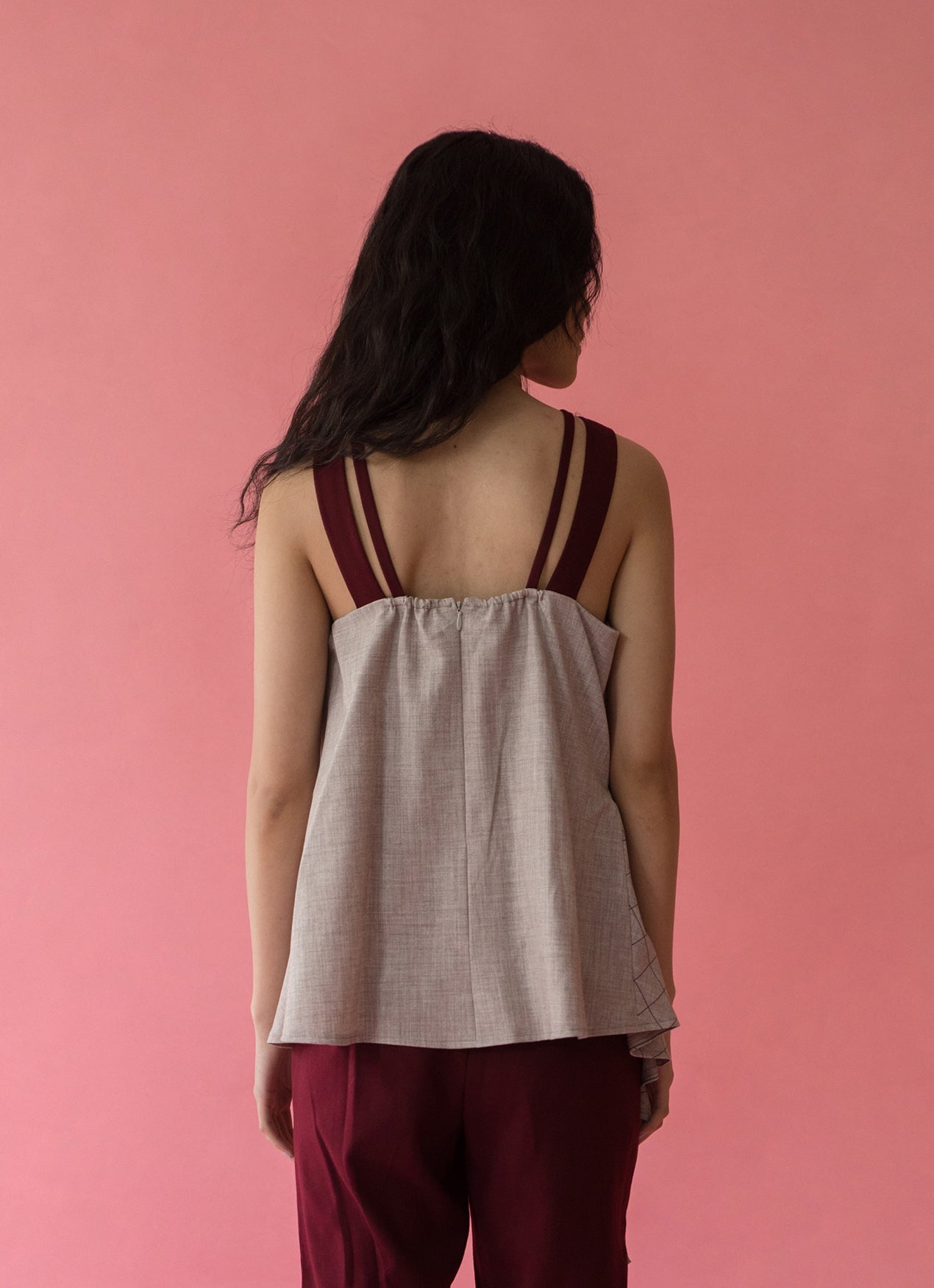 Claudine Top
