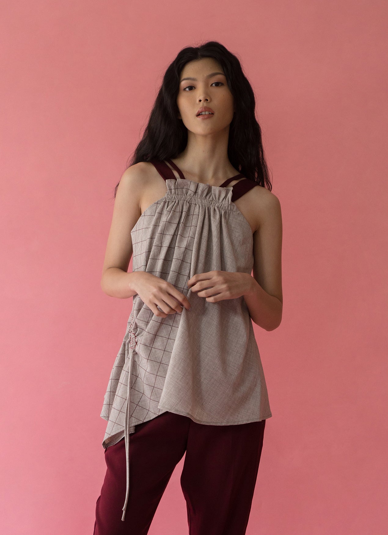 Claudine Top