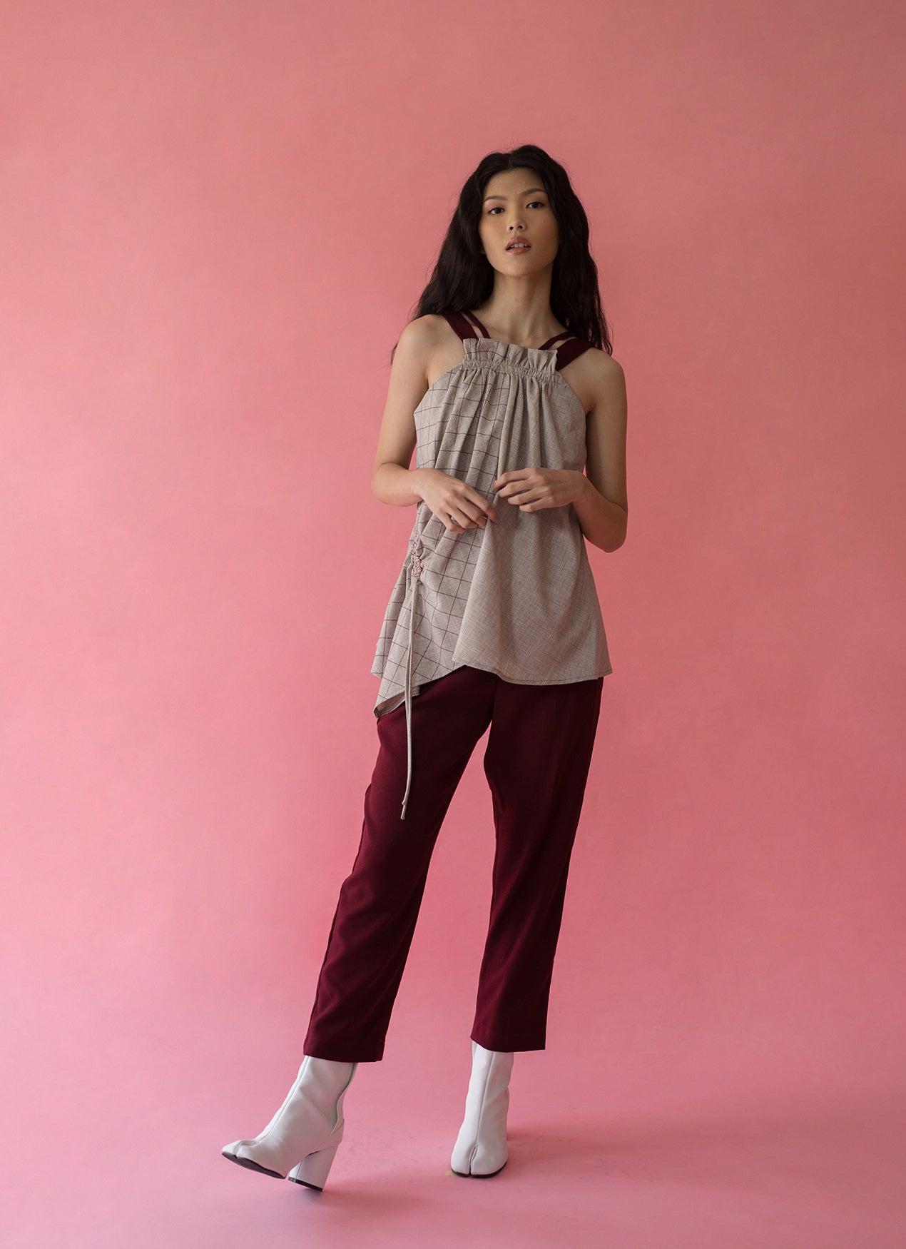 Claudine Top