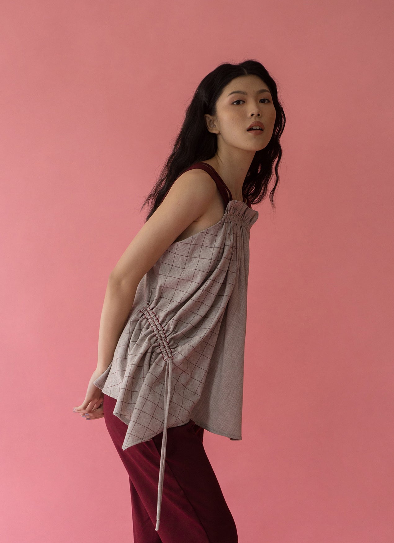 Claudine Top