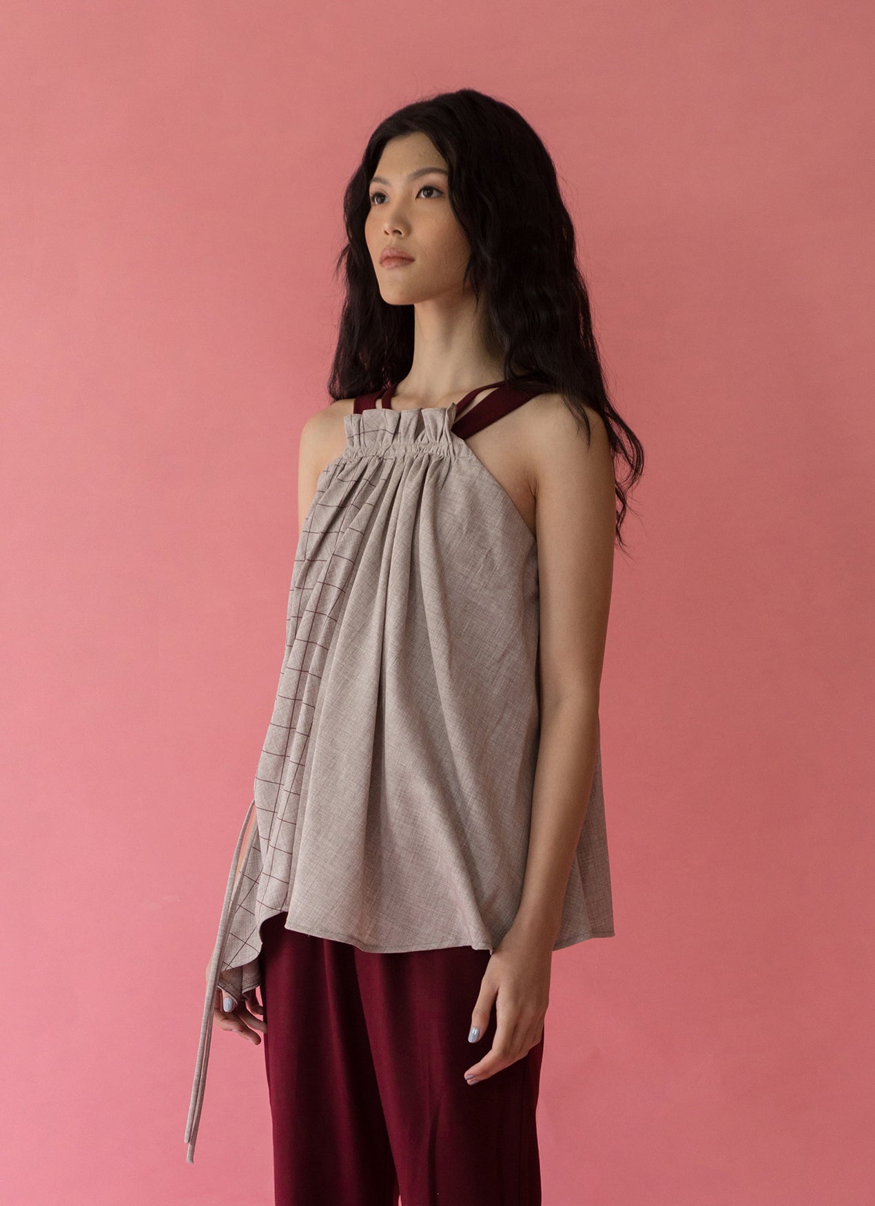 Claudine Top