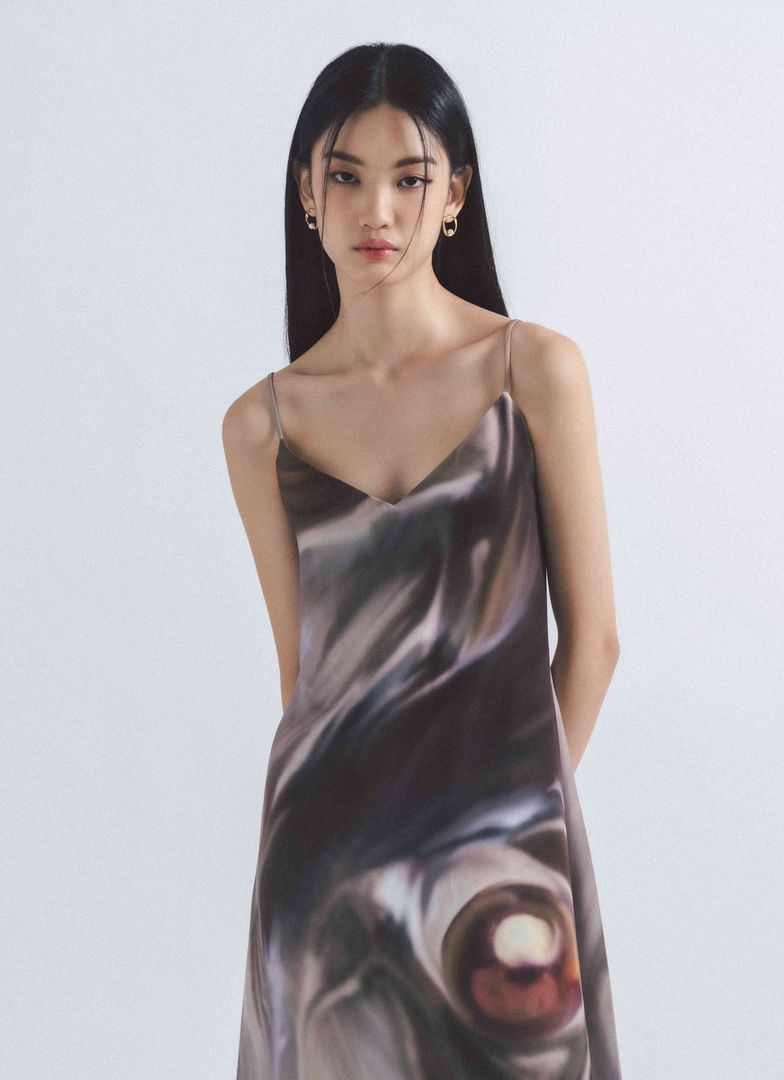 Nacre Dress