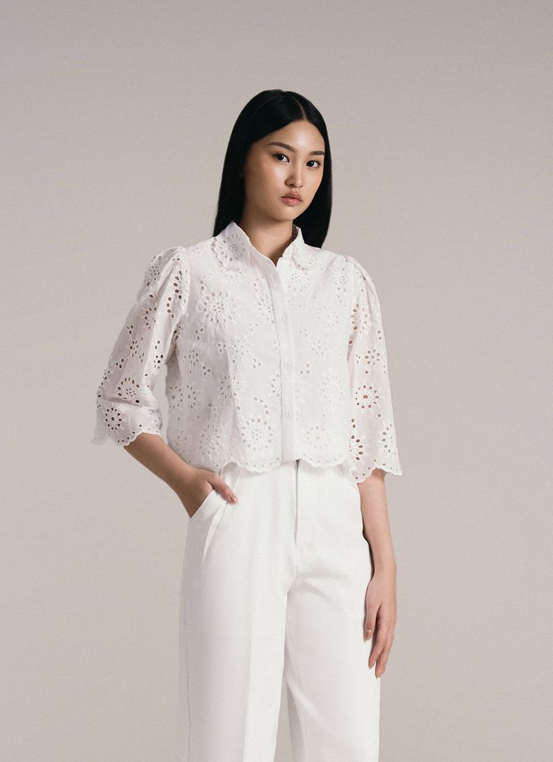 Maeda Blouse