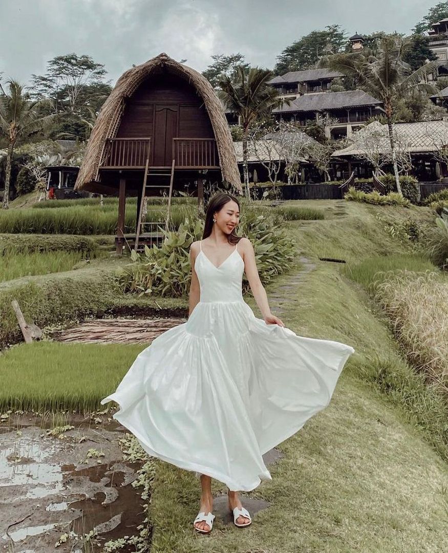 Kahlia Dress (M only)
