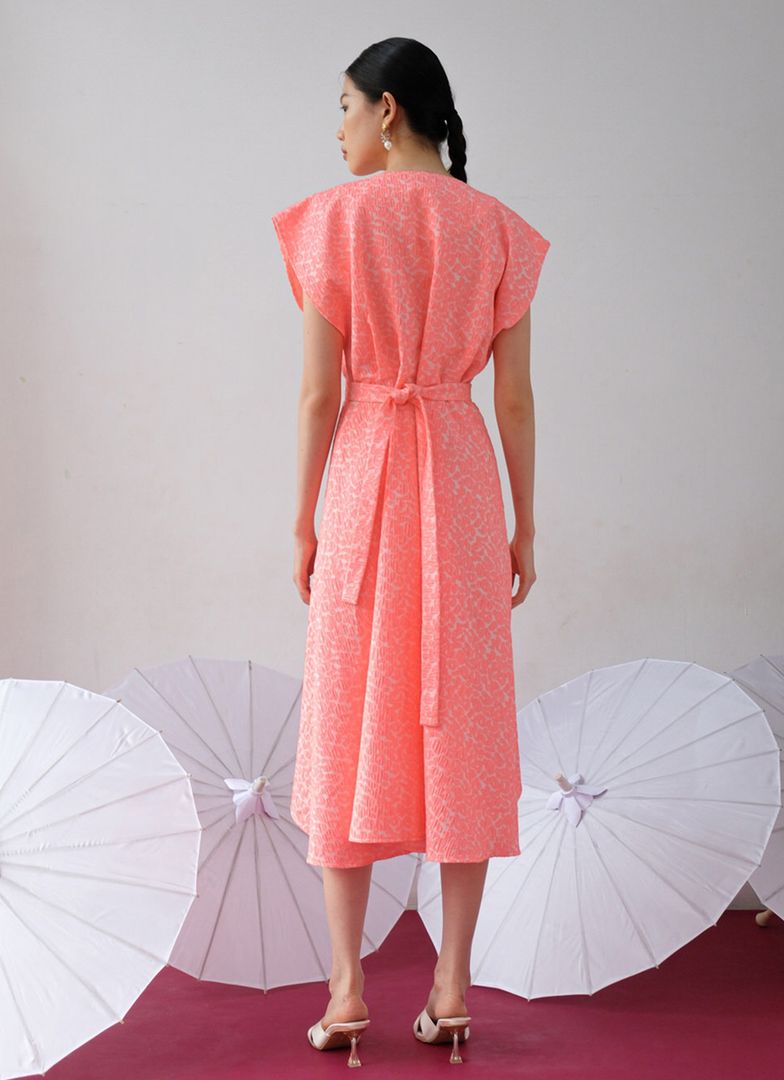 Lilia Dress
