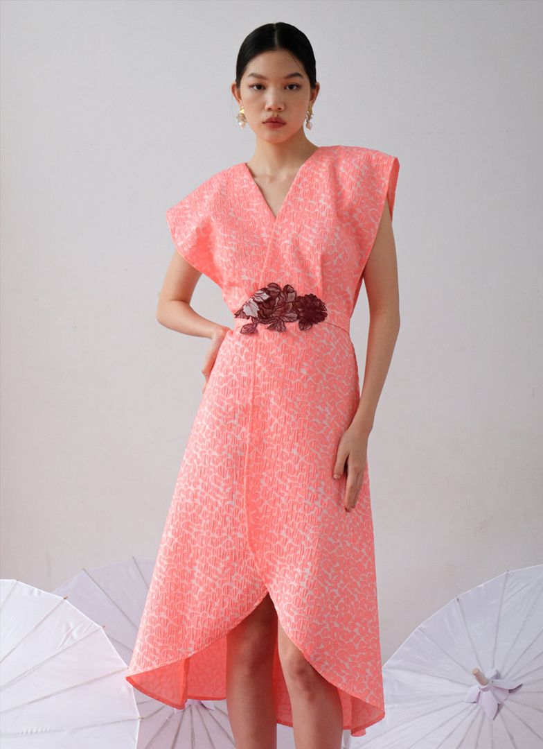 Lilia Dress