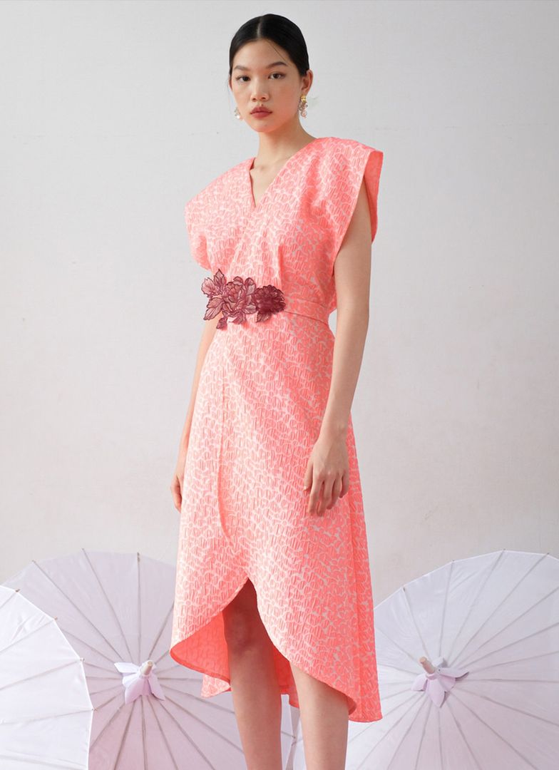 Lilia Dress