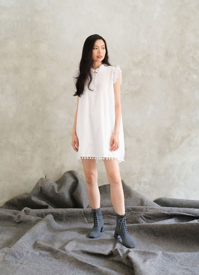 Bianca Mini Dress