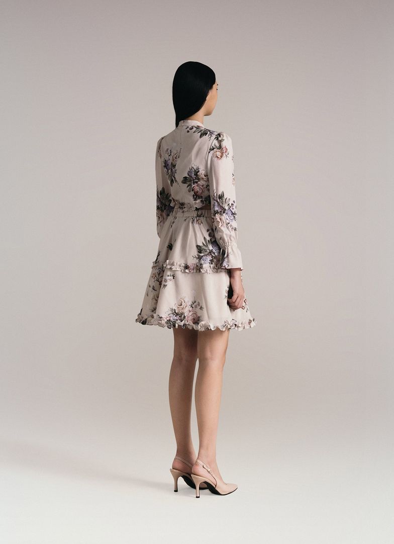 Pomme Mini Dress