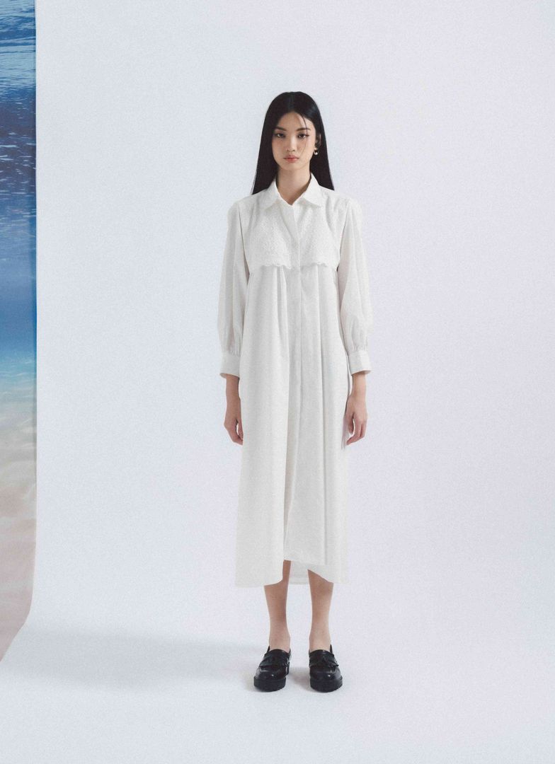 Kanna Shirtdress