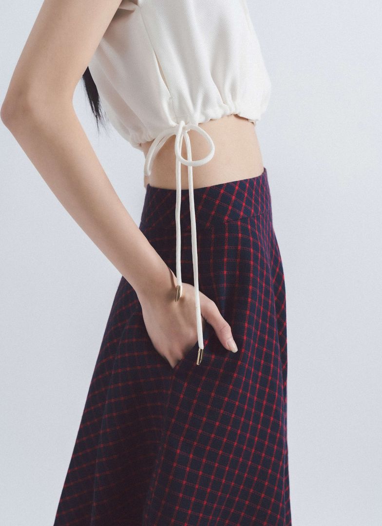 Coast Drawstring Top