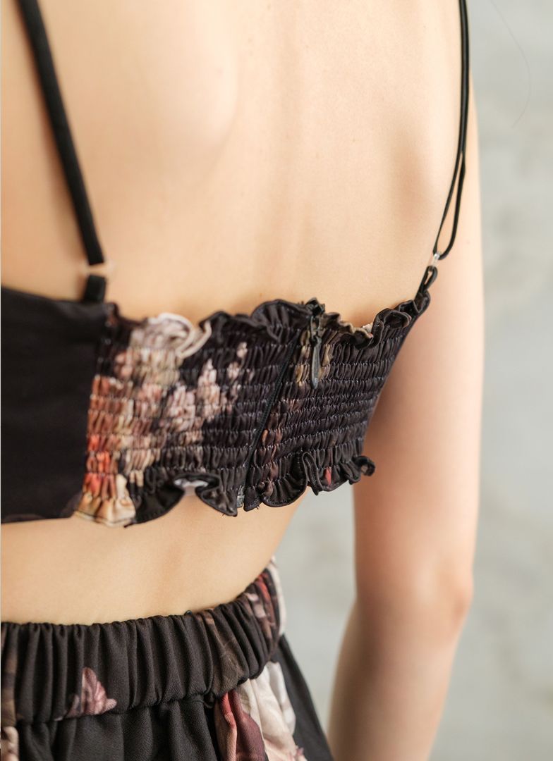 Bleum Bustier