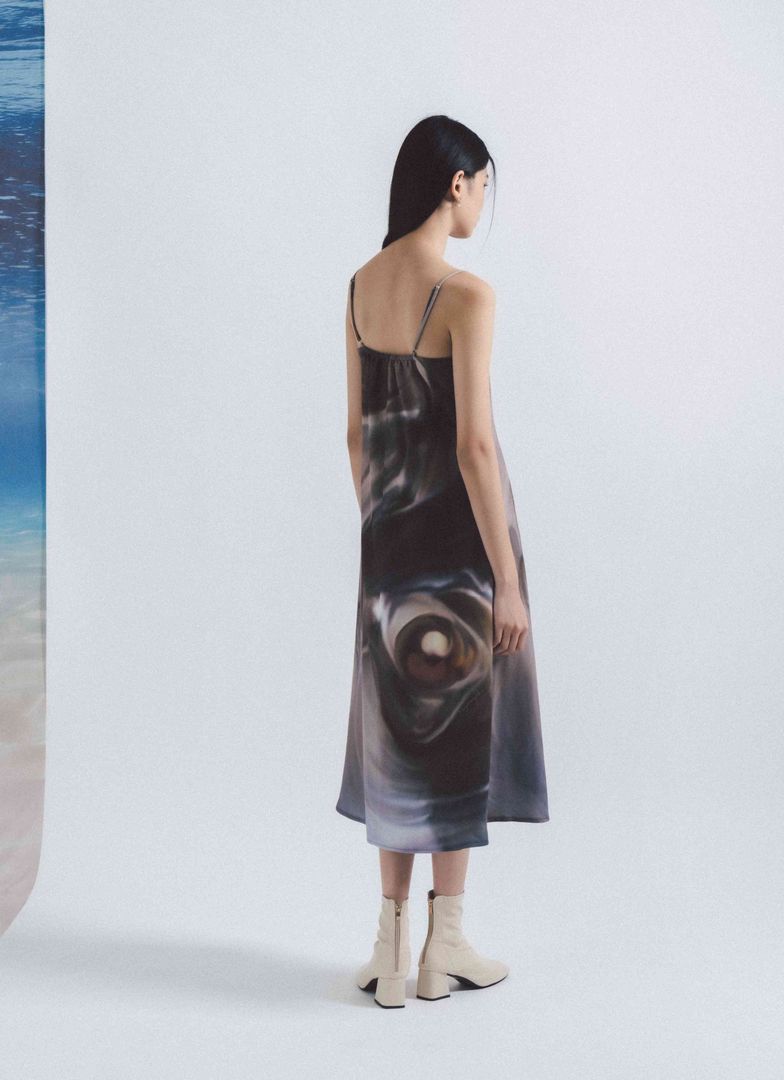 Nacre Dress