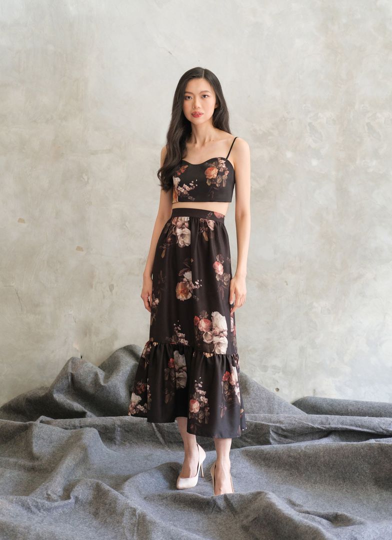 Bleum Bustier