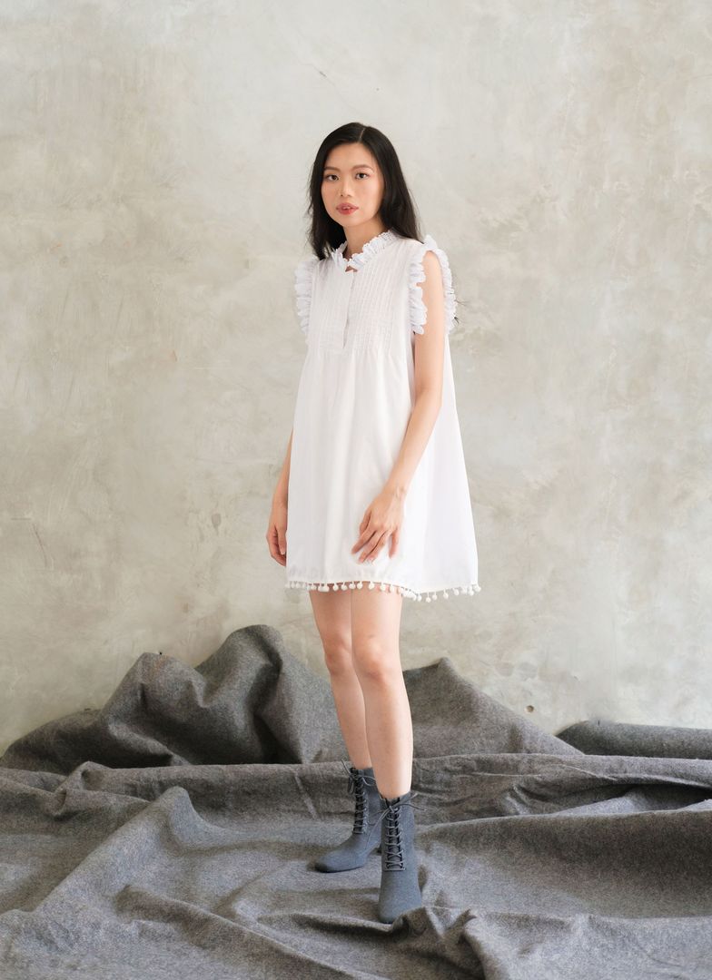 Bianca Mini Dress