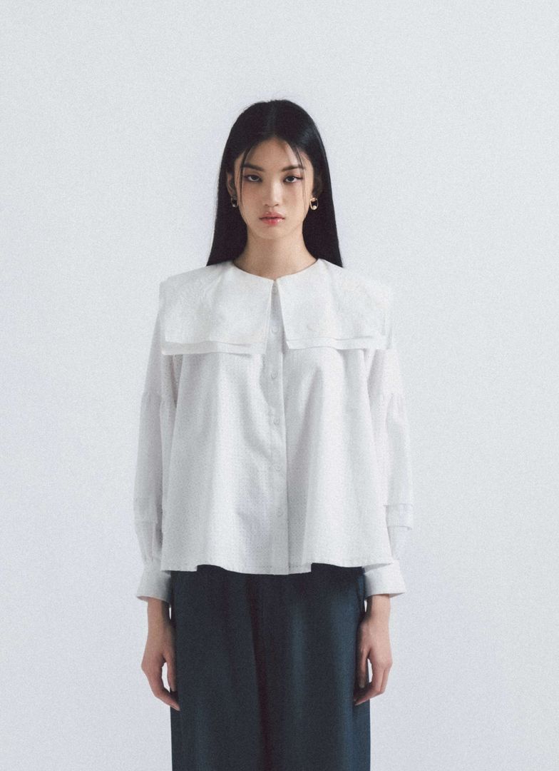 Willow Blouse