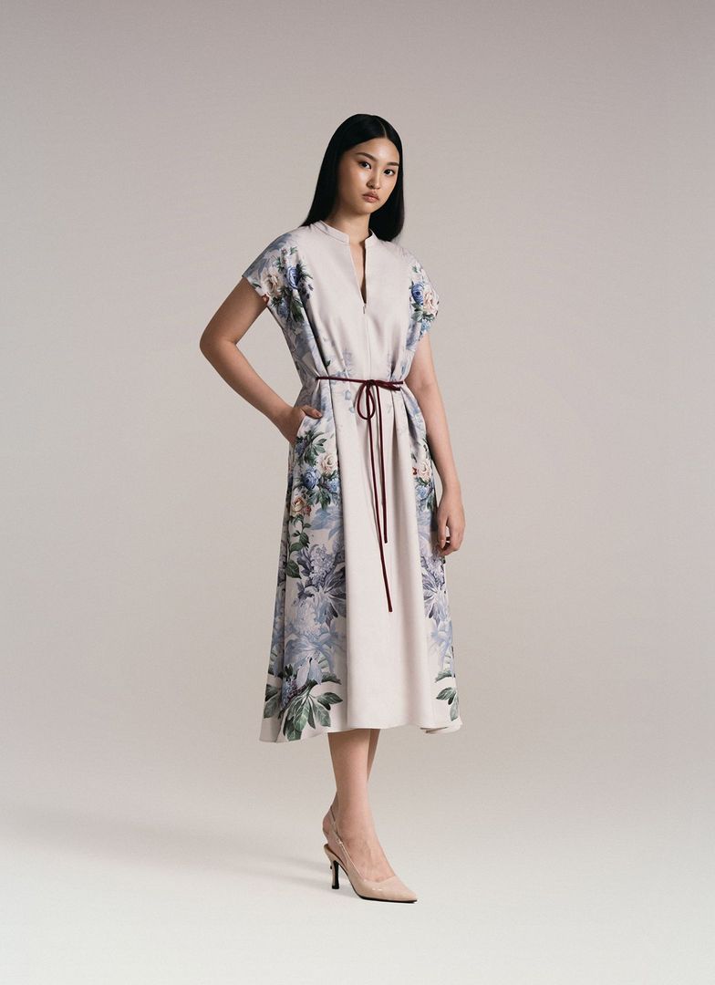 Jardin Dress