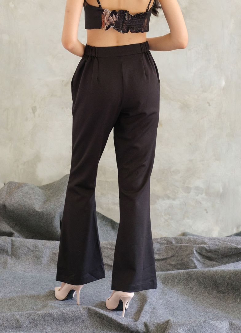 Eclat Pants in Black