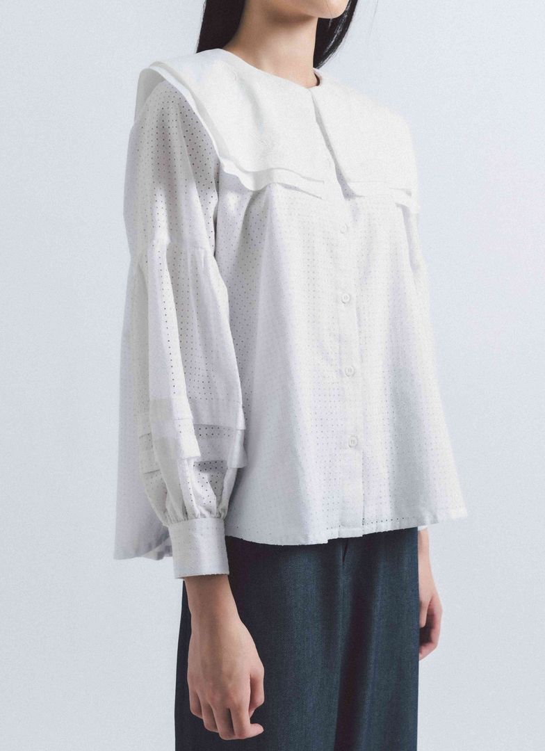 Willow Blouse