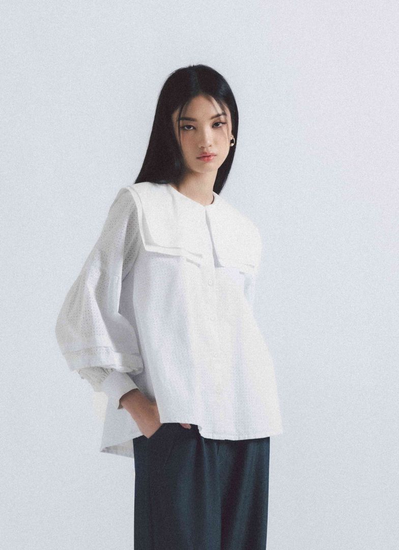 Willow Blouse