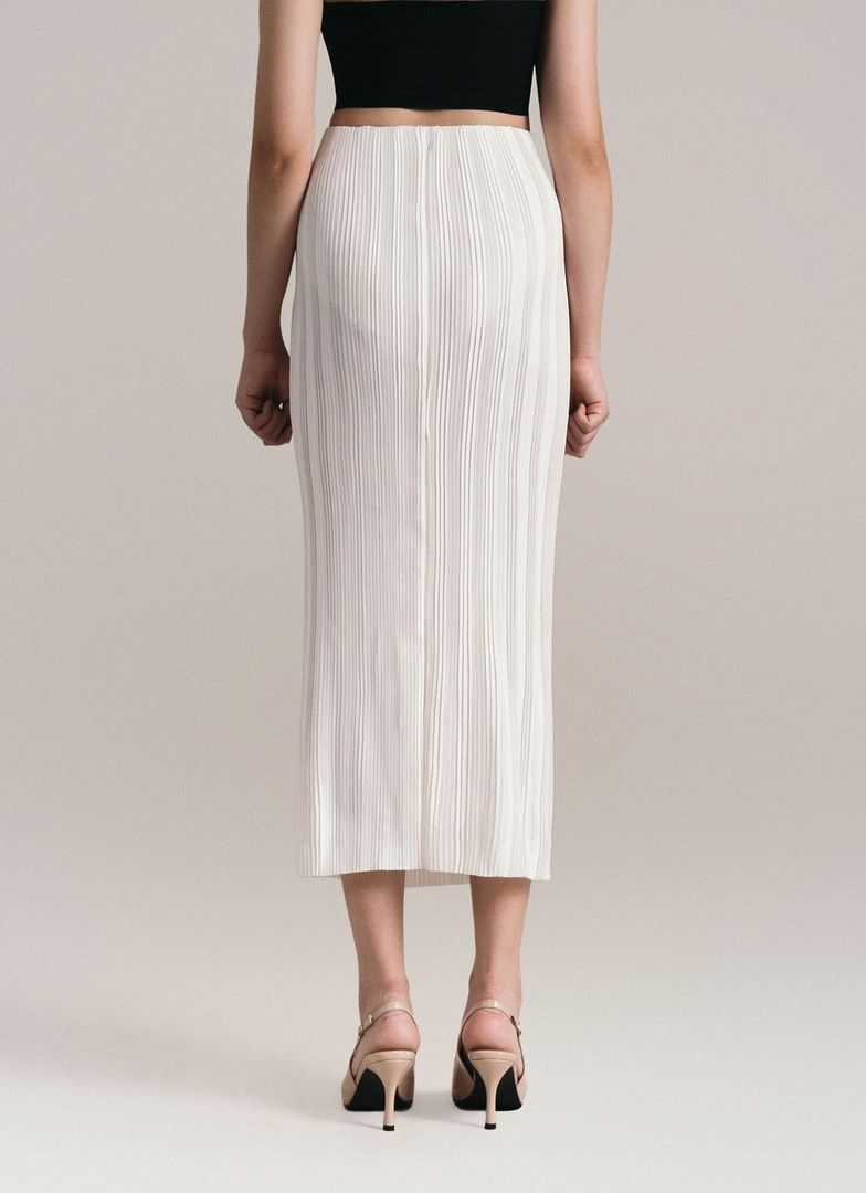 Rola Skirt in White