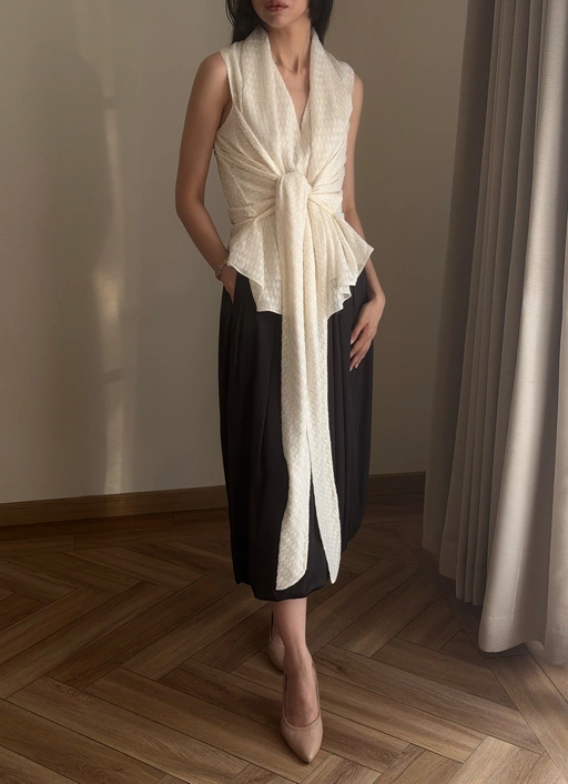 Amalfi Multi-Way Blouse