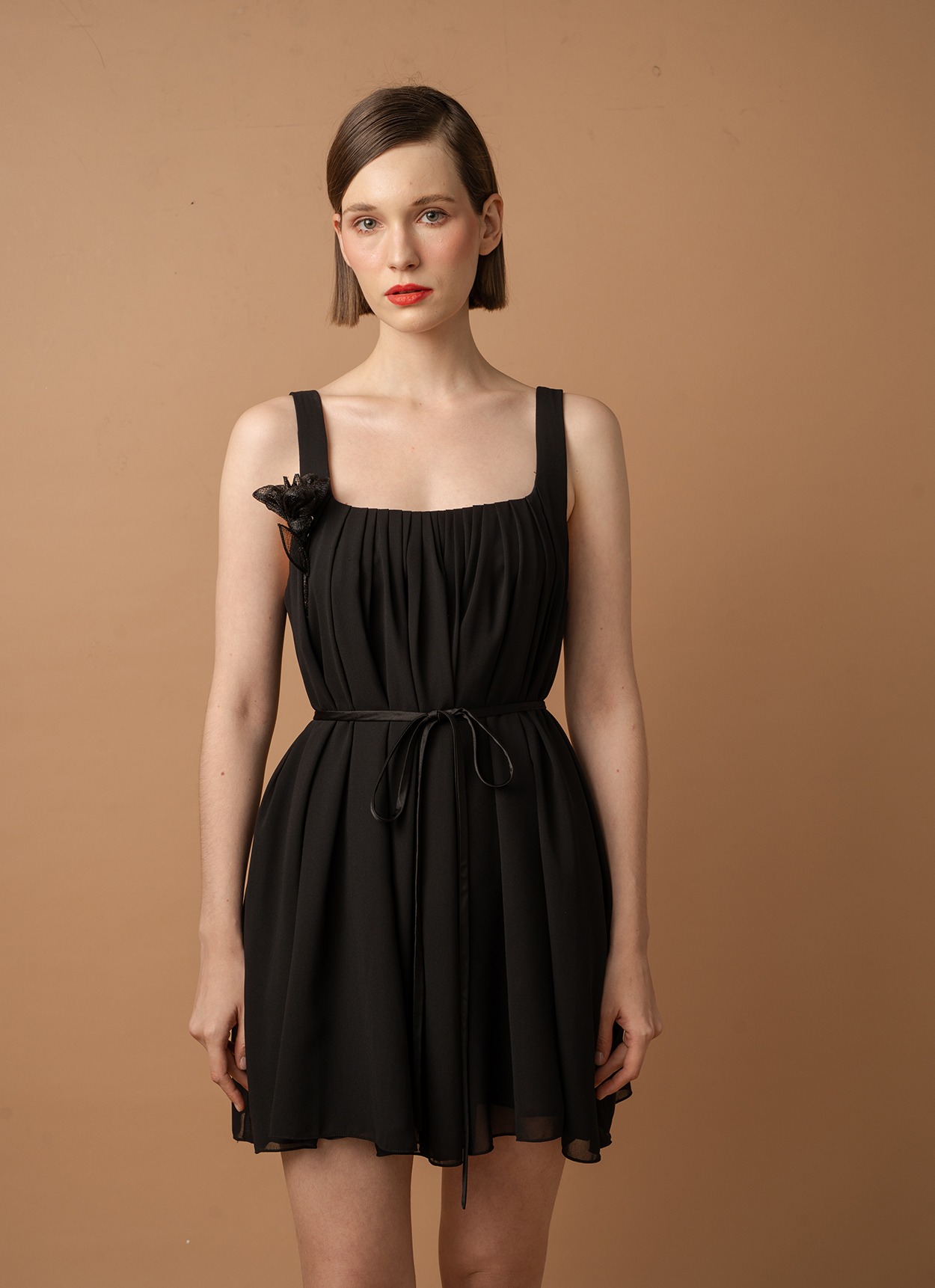 Bailey Little Black Dress (PO for 5 days)