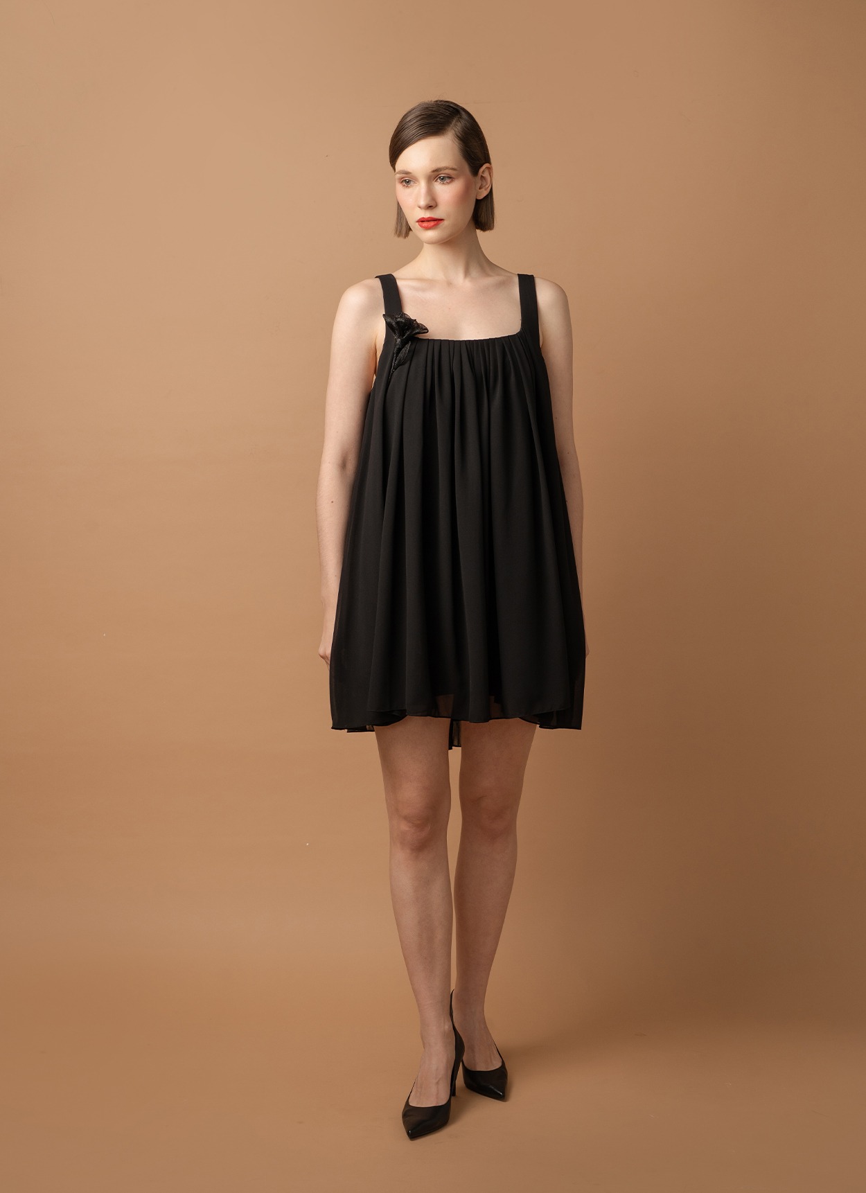 Bailey Little Black Dress (PO for 5 days)