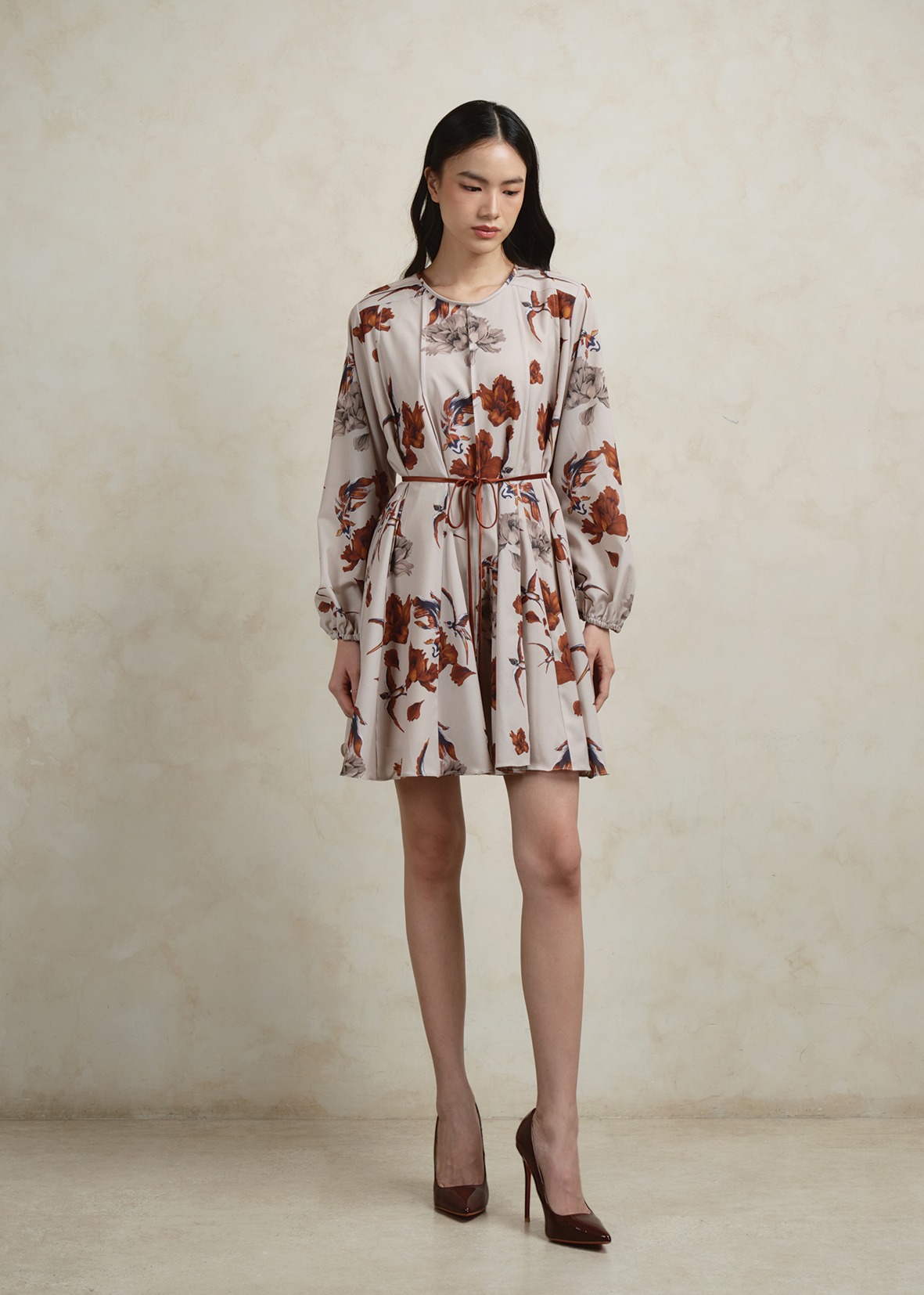 Julie Mini Dress