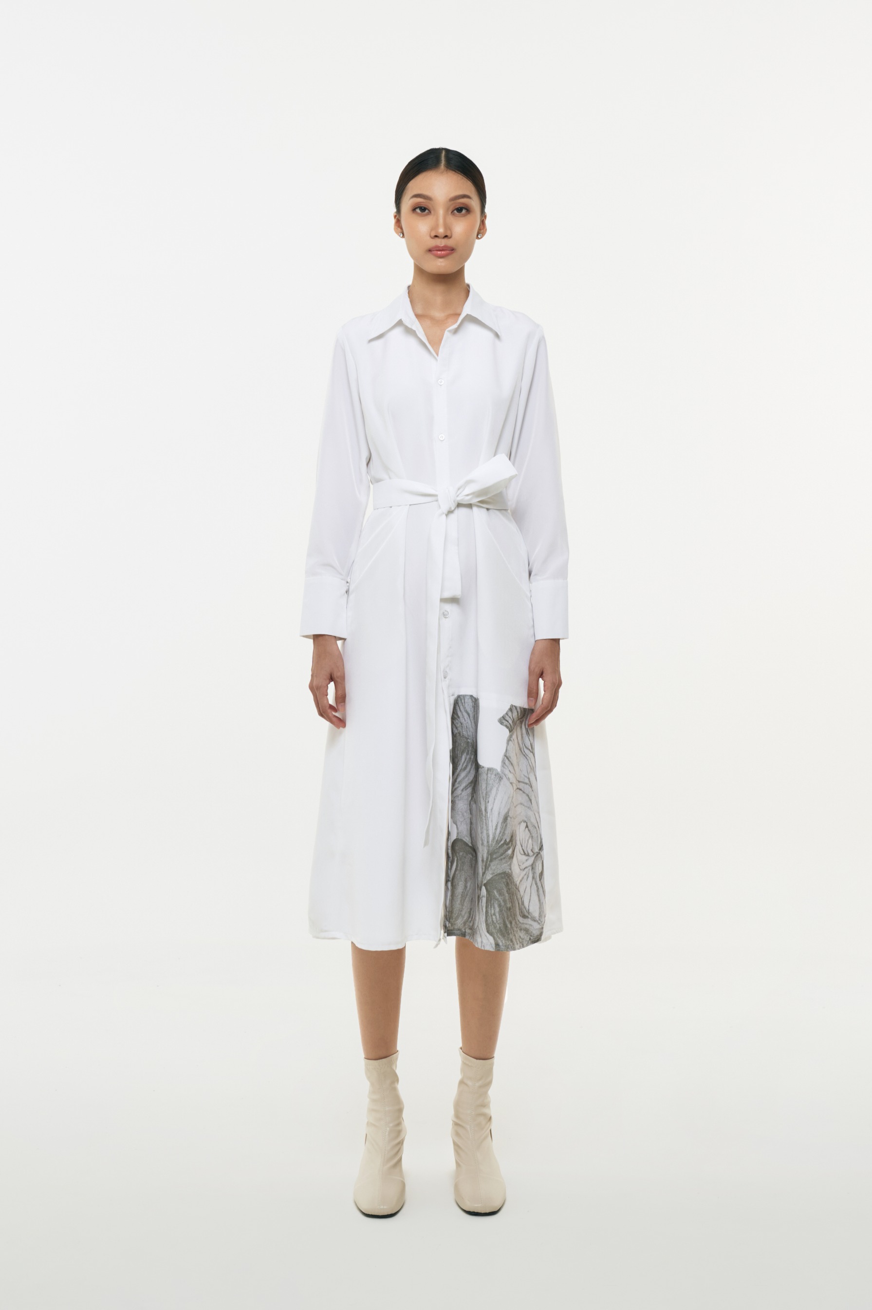 Belle Shirtdress