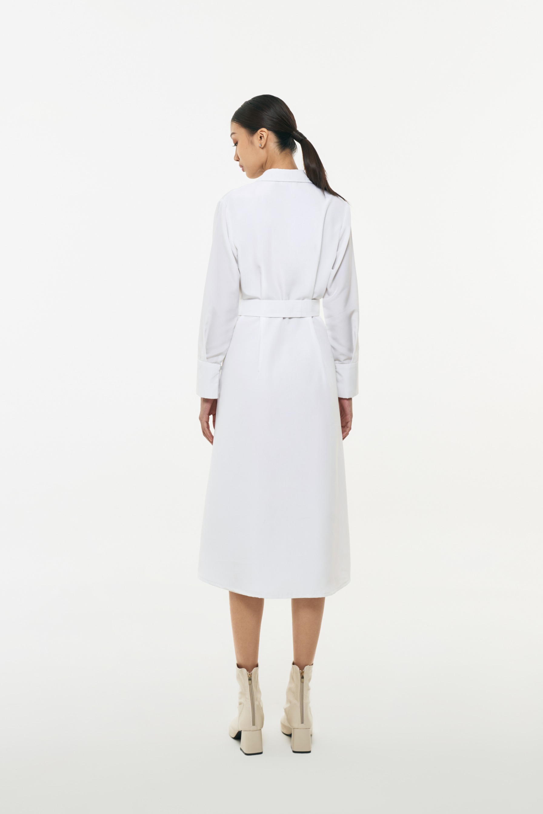 Belle Shirtdress